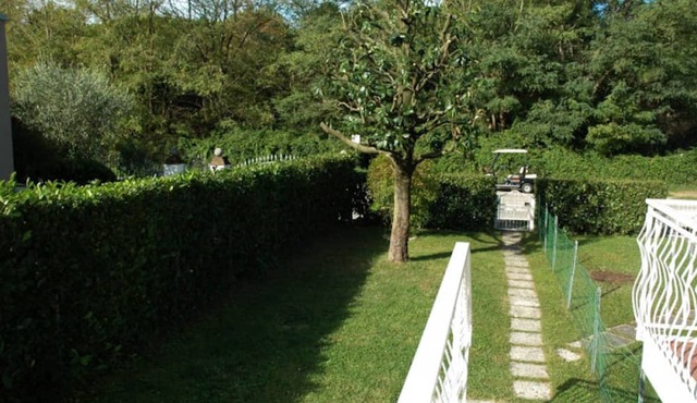 Cozy Villa With a Fenced Garden in Lignano Sabbiadoro