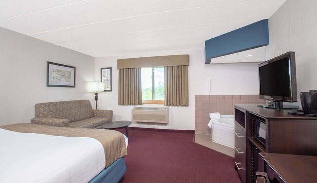 AmericInn by Wyndham Hayward in Hayward