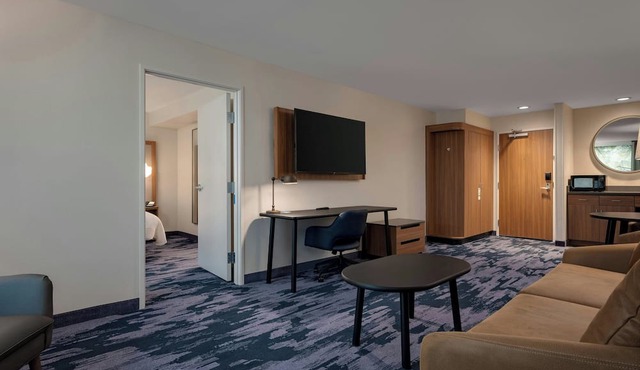 Fairfield by Marriott Inn & Suites Missoula Airport in Missoula
