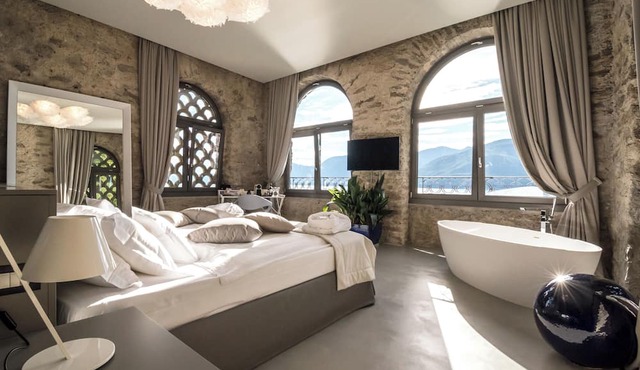 Relais Villa Porta in Luino