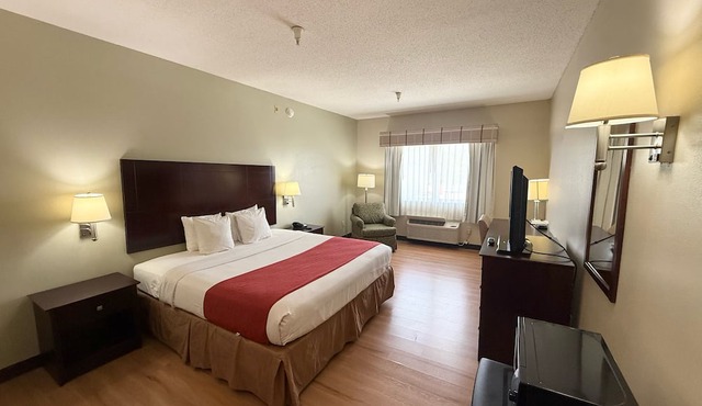Americas Best Value Inn Wiggins in Wiggins