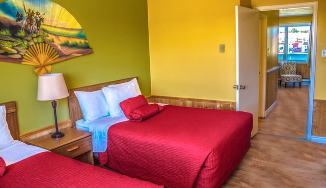 Dreamcatcher Lodge in Stephenville