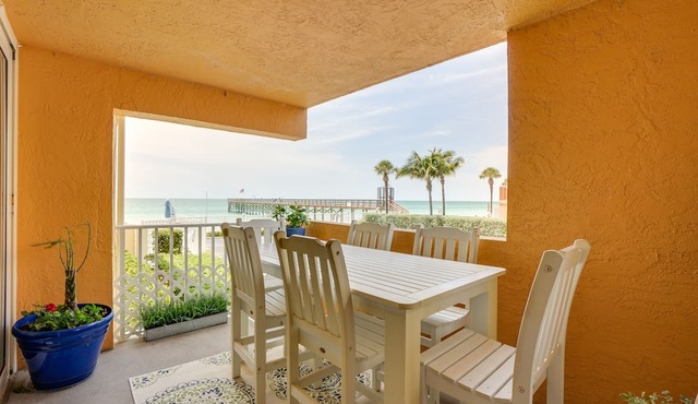 Condo w/Pool in Redington Beach! in Redington Beach
