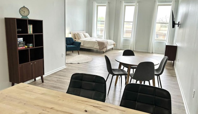 Urban Suites at Gather - Full Kitchen Studio in Niles