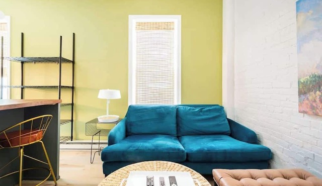 Tiny House Apt in Little Italy w OffStreet Parking in Wilmington