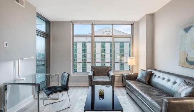 Easy commute to DC! | Spa & Pool | Near Bethesda Station | by GLS in Bethesda