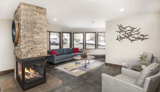 Large top-floor Vail Condo with Views | W405 in Vail