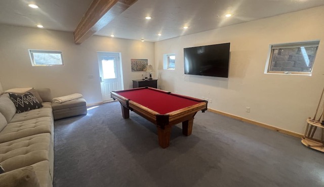 Luxury Log Cabin Home In Private Mountain Setting Just Minutes To Ski & Town in Breckenridge