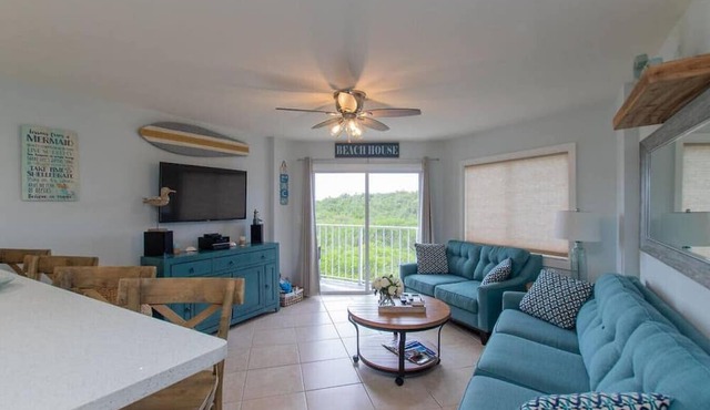 Dbl Master |Oceanview |Jacuzzi |Beach |Marina |BBQ in Tavernier