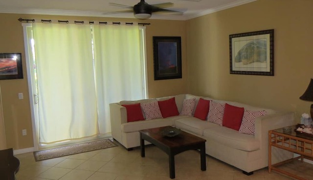 Affordable Luxury - Golfer's Paradise! in Kamuela