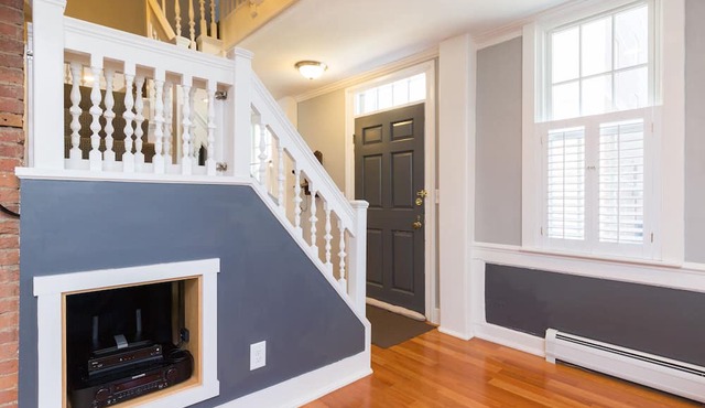 Beautifully renovated historic home in Portsmouth