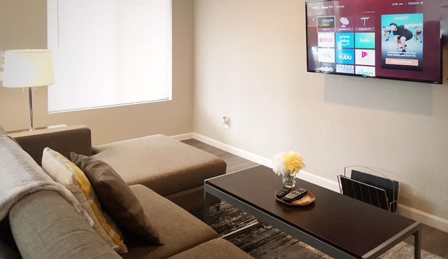 Executive Suite 1 Bedroom in Thornton