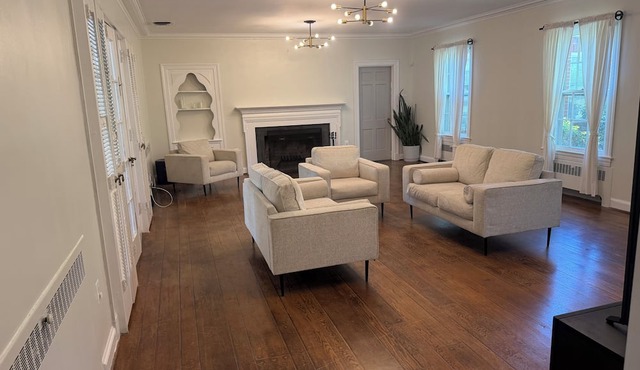 Rustic hilltop estate near DC & Northern Virginia on 5.5 acres in Oxon Hill
