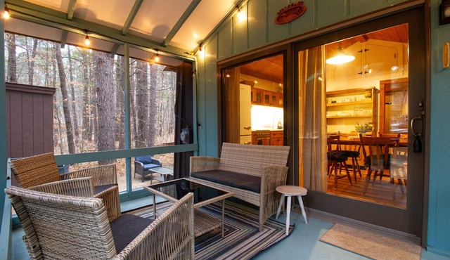 Games-Roku-FirePit-Essentials-2Mins to White Lake in Tamworth