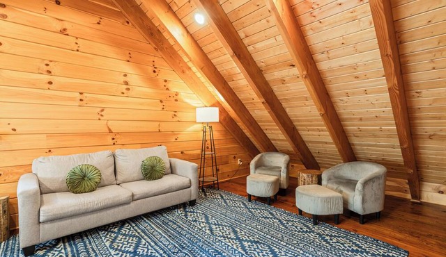 Hot Tub, Fireplace and Forest Views | Shangri-La Cabin by AvantStay in Breckenridge