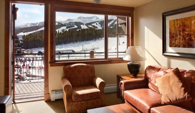 Ski In/Ski Out Master at Grand Lodge on Peak 7 in Breckenridge