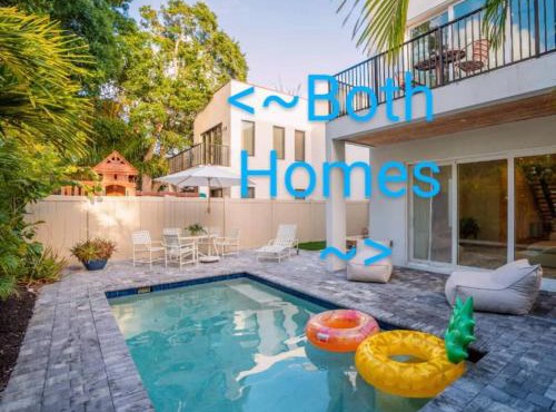 Royal Flush 5 villa combo in Sarasota