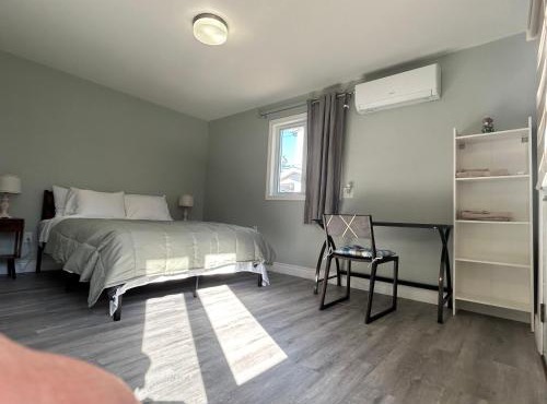Modern Queen St Duplex 4BRs in Charlottetown