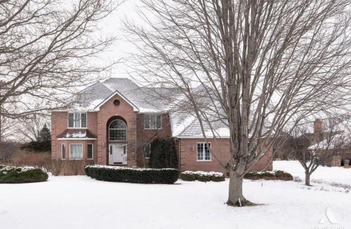 AEQ Luxury House 1 in Orland Park