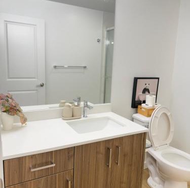 Serenity loft studio in Edmonton