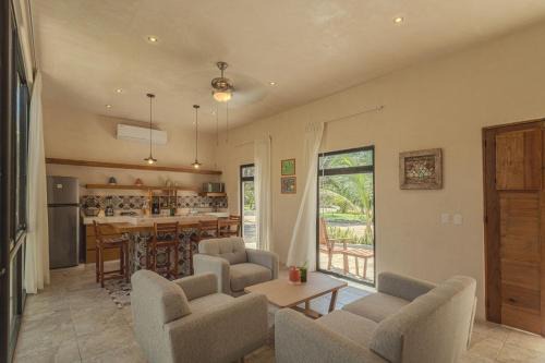 Villas Marlé in Mococha