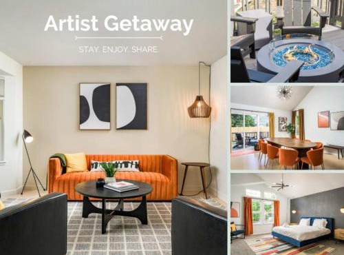 Artist Getaway in Westminster