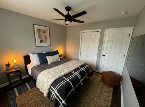 Cozy Modern Villa in New Castle