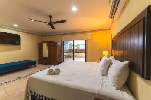 Casa Santiago Merida by WoWay Experiences in Mérida