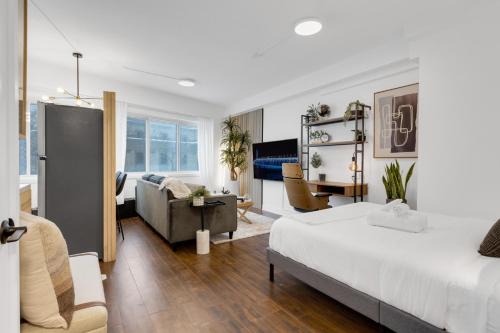 The Sherbrooke Suite 105 in Montreal