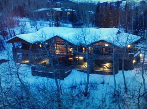Casa PG Snowmass Residence with Stunning Views in Snowmass Village