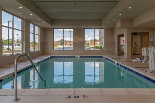 Hampton Inn Bourbonnais Kankakee in Bourbonnais
