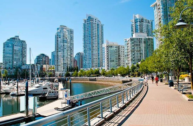 Yaletown 