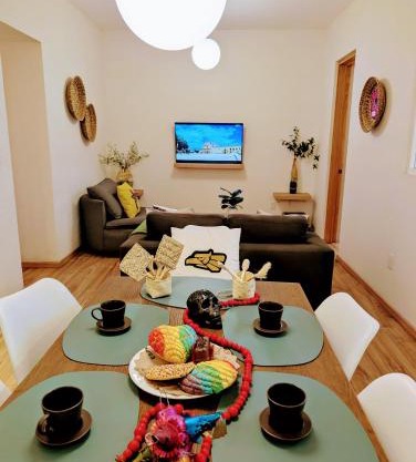 Casa Donceles Apt 