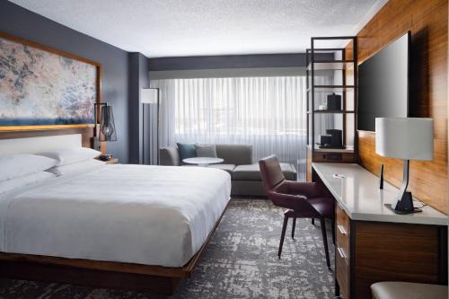 Marriott Greensboro Downtown 